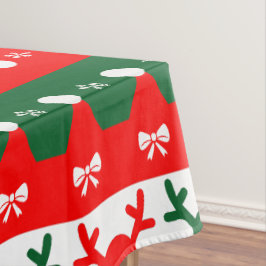Mantel Tema de navidades