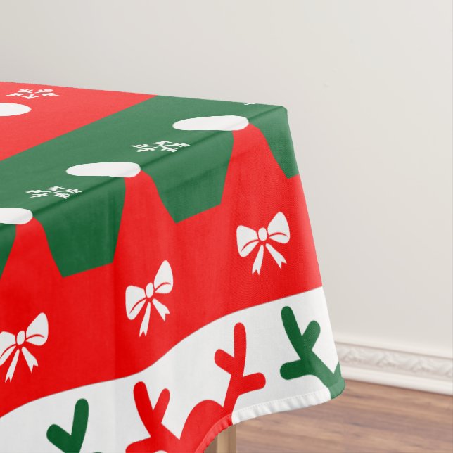 Mantel Tema de navidades (In Situ)