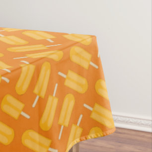 Mantel Tema del Fiesta del primer cumpleaños de Popsicle