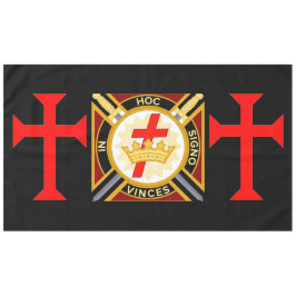 Mantel Templario de Knight