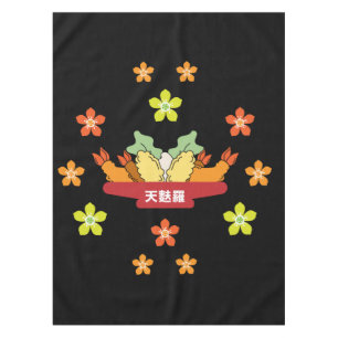 Mantel Tempura japonesa   Cocina asiática   Foodies Apron