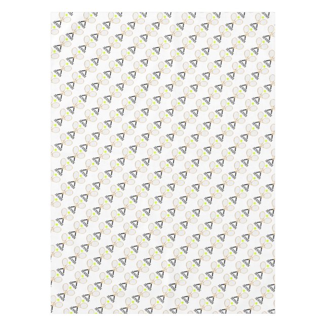 Mantel Tenis (Anverso)