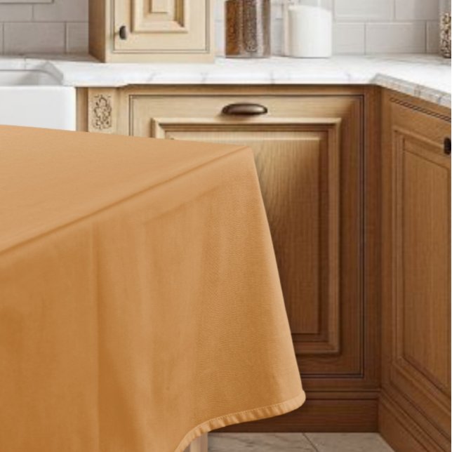Mantel  Terracotta cotton tablecloth,  various sizes (Subido por el creador)