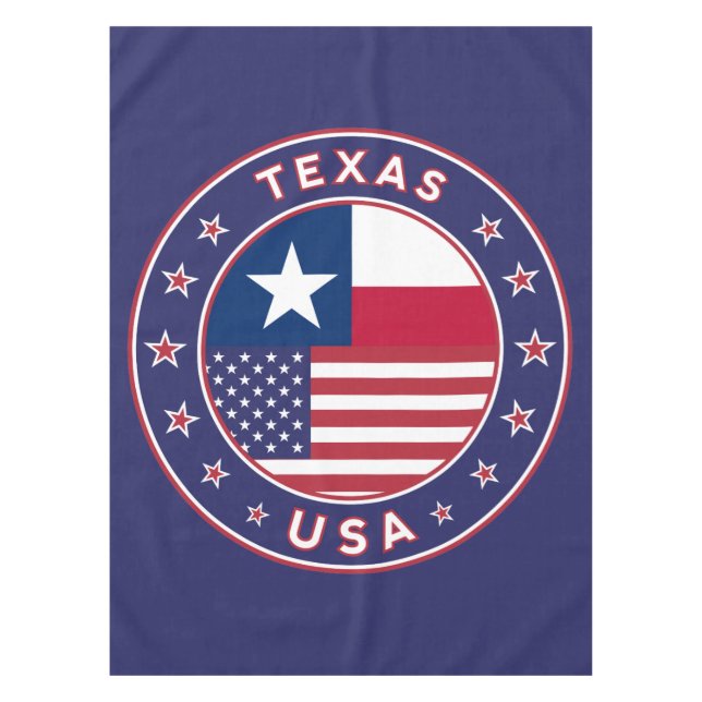 Mantel Texas (Anverso)