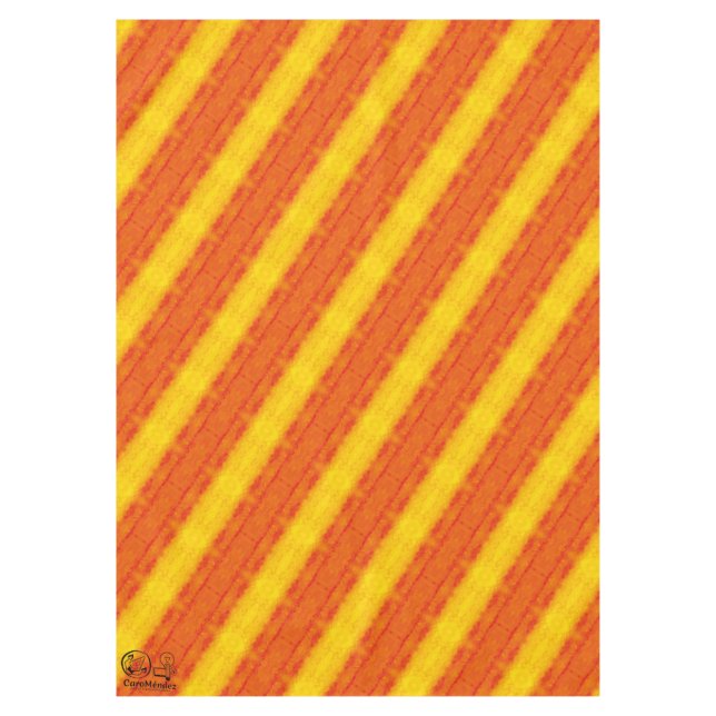 Mantel Textura #12 de la obra Fantasía y realidad (Anverso)