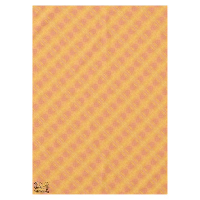 Mantel Textura #12 de la obra Nuit (Anverso)