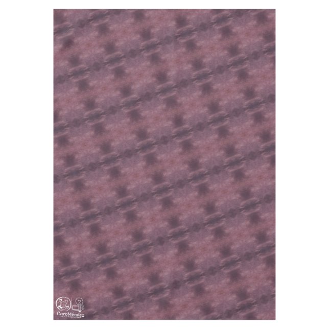 Mantel Textura #13 de la obra Fantasía y realidad (Anverso)