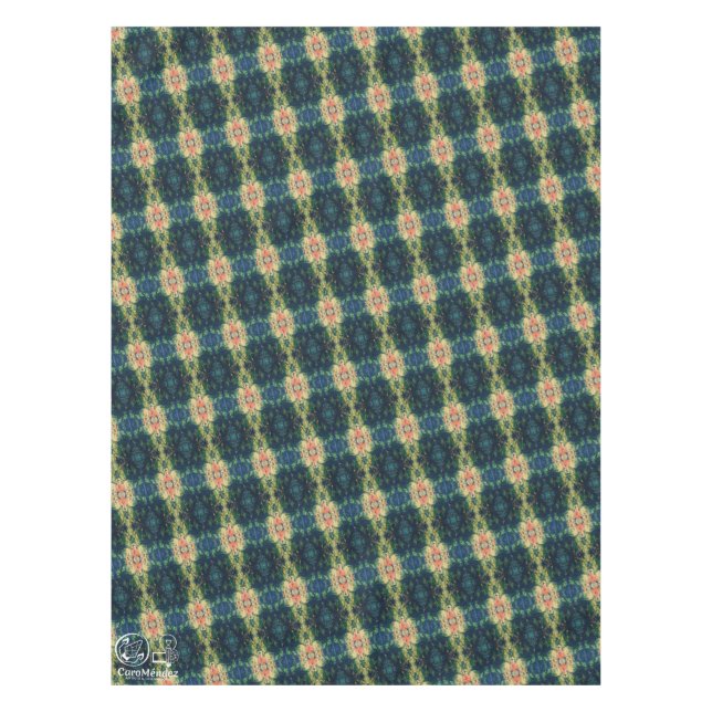 Mantel Textura #13 de la obra Maritimo (Anverso)