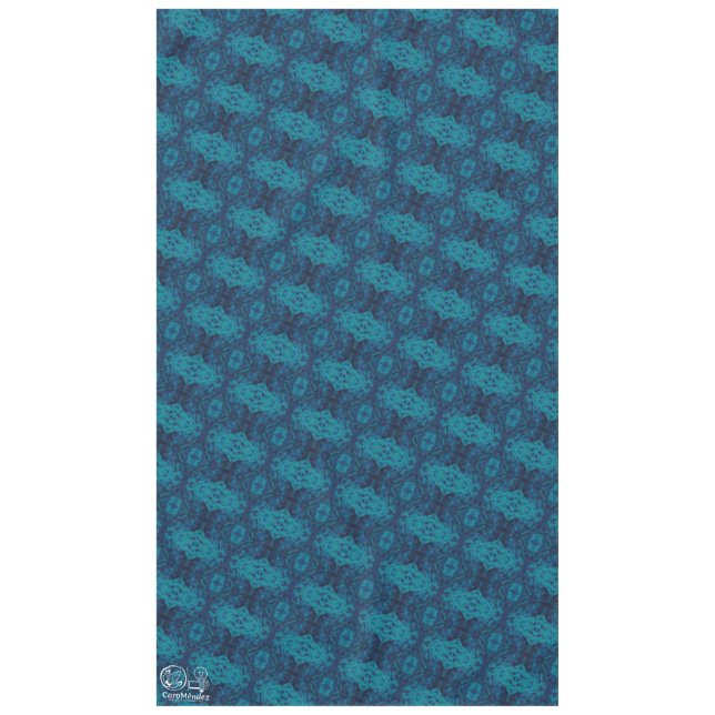 Mantel Textura #14 de la obra Cerezas (Anverso)