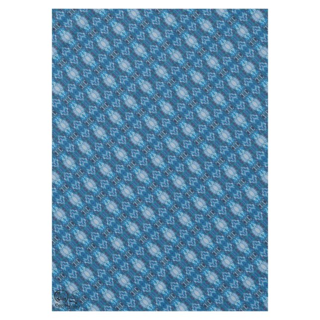 Mantel Textura #14 de la obra Maritimo (Anverso)