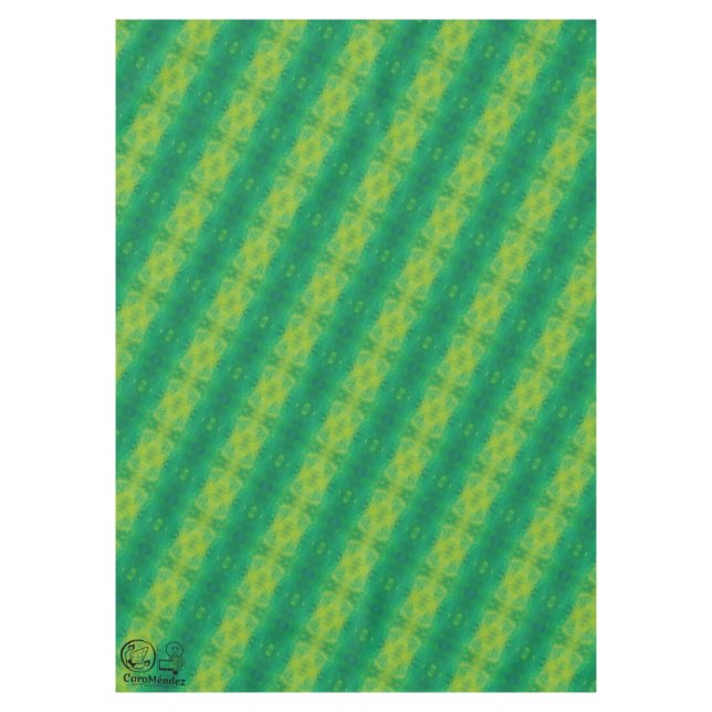 Mantel Textura #14 de la obra Nuit (Anverso)