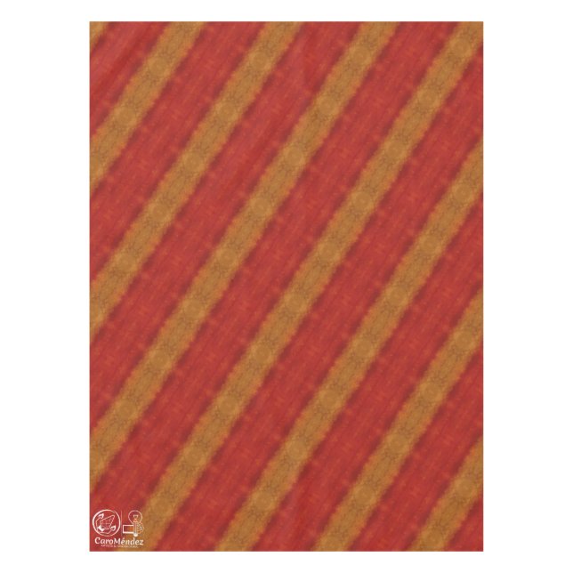 Mantel Textura #15 de la obra Fantasía y realidad (Anverso)