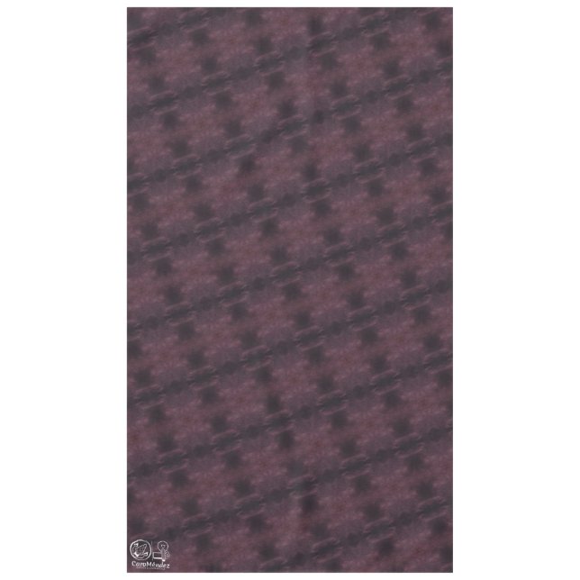Mantel Textura #16 de la obra Fantasía y realidad (Anverso)