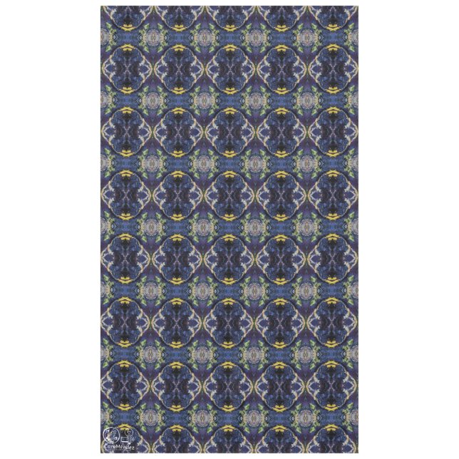 Mantel Textura #16 de la obra Maritimo (Anverso)