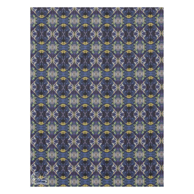 Mantel Textura #16 de la obra Maritimo (Anverso)