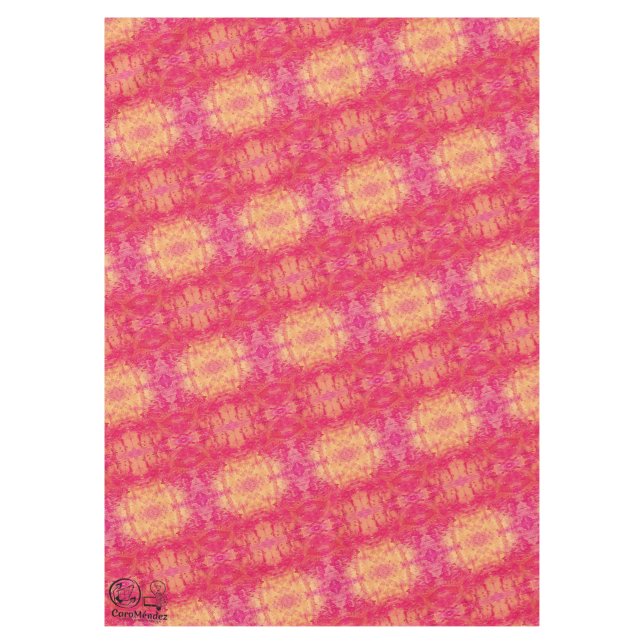 Mantel Textura #16 de obra Horizonte (Anverso)