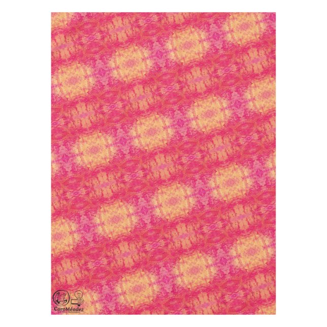 Mantel Textura #16 de obra Horizonte (Anverso)