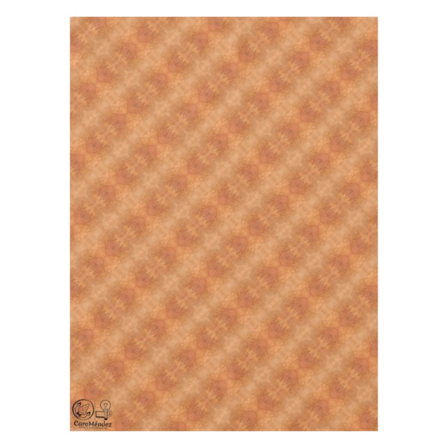 Mantel Textura #21 de la obra Nuit (Anverso)