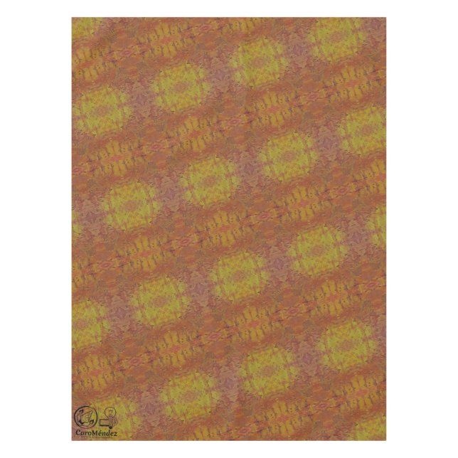 Mantel Textura #22 de obra Horizonte (Anverso)