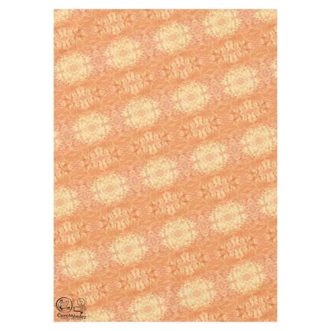 Mantel Textura #24 de obra Horizonte (Anverso)