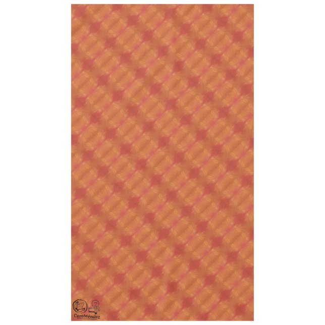 Mantel Textura #29 de la obra Nuit (Anverso)