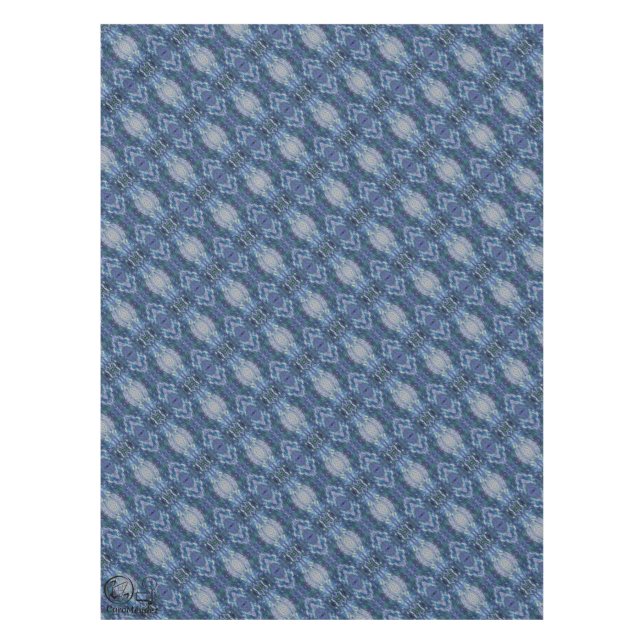 Mantel Textura #2 de la obra Maritimo (Anverso)