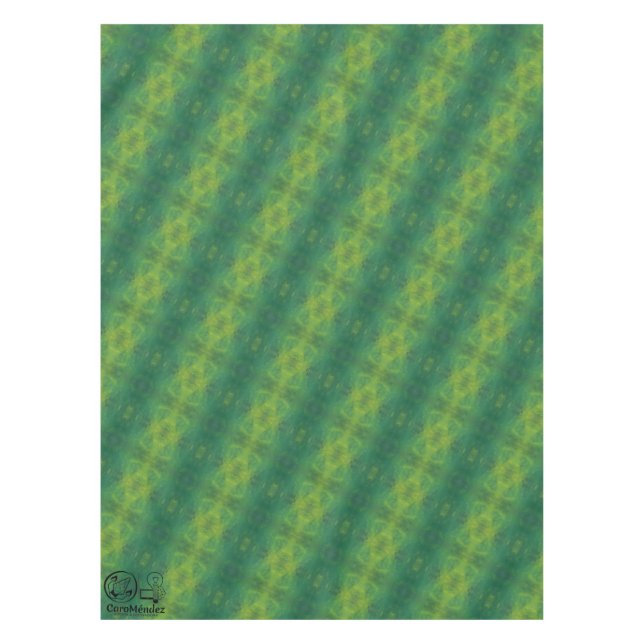 Mantel Textura #2 de la obra Nuit (Anverso)