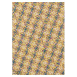 Mantel Textura #2 de la obra Piña. SERIE