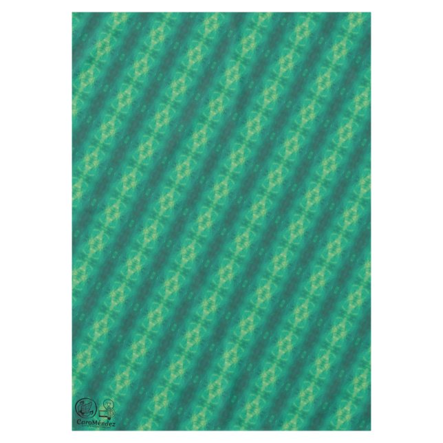 Mantel Textura #30 de la obra Nuit (Anverso)