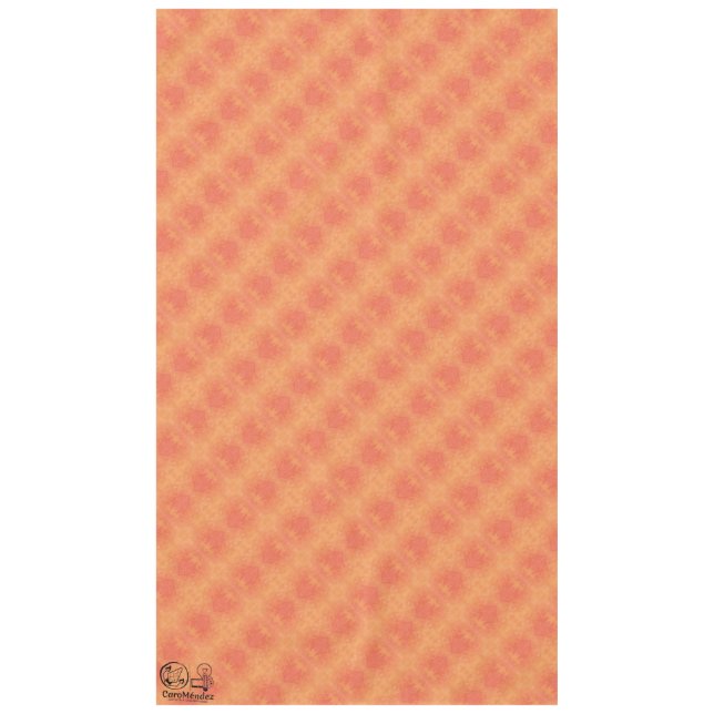 Mantel Textura #32 de la obra Nuit (Anverso)