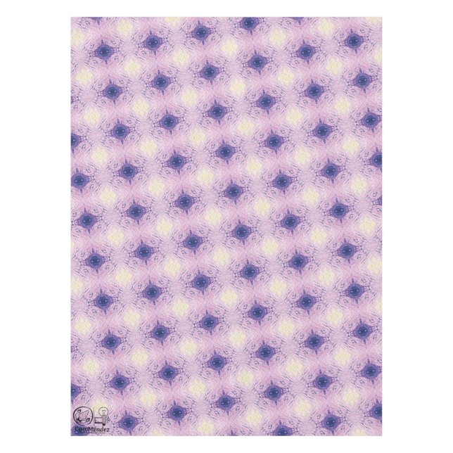 Mantel Textura #32 de obra Horizonte (Anverso)