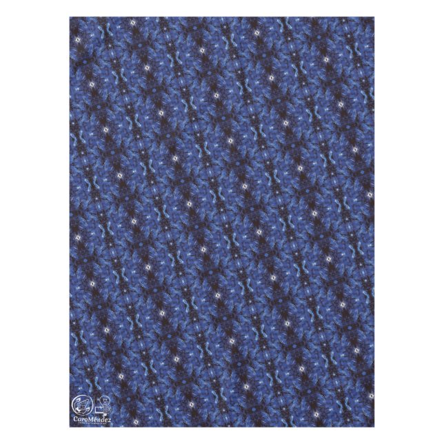 Mantel Textura #37 de obra Horizonte (Anverso)