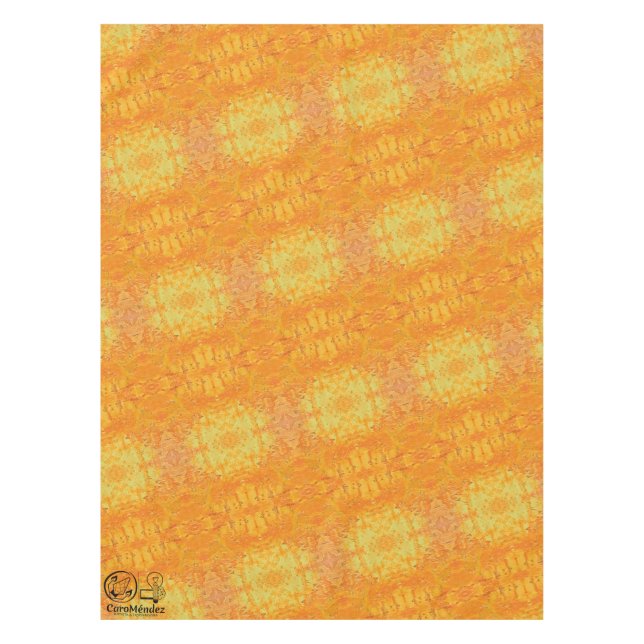 Mantel Textura #39 de obra Horizonte (Anverso)