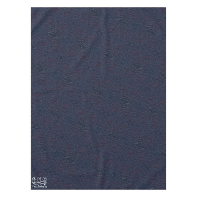 Mantel Textura #44 de obra Amanecer (Anverso)