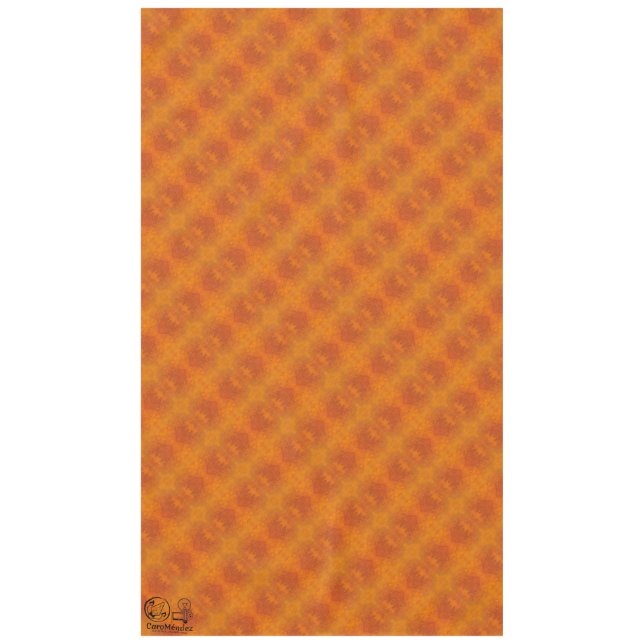 Mantel Textura #47 de la obra Nuit (Anverso)