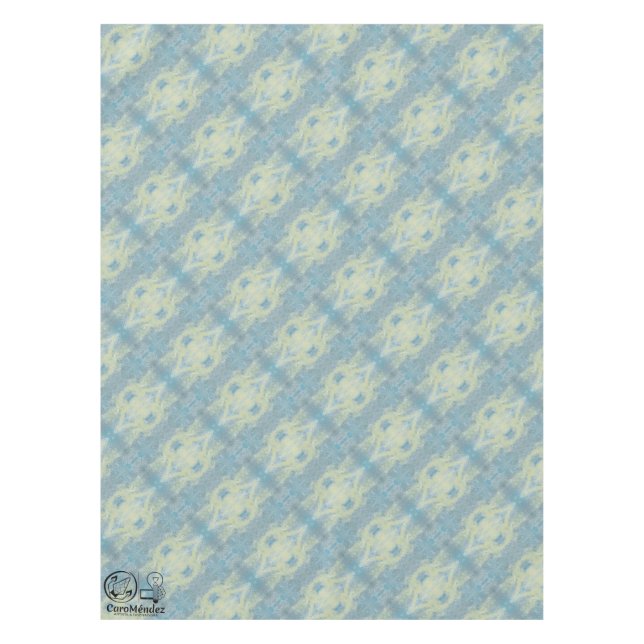 Mantel Textura #4 de obra La roca (Anverso)