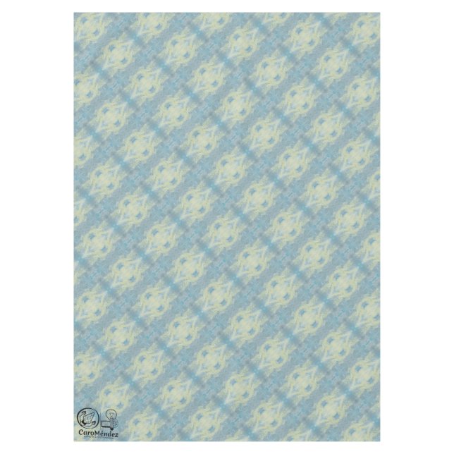 Mantel Textura #4 de obra La roca (Anverso)