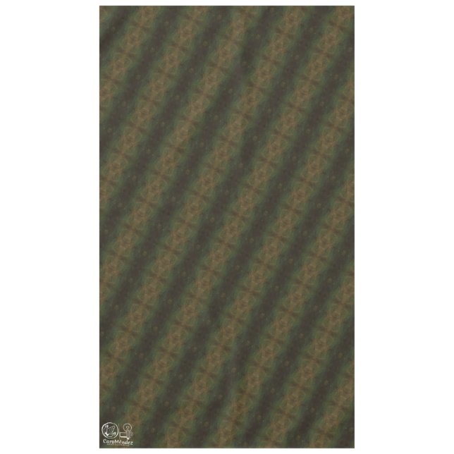 Mantel Textura #53 de la obra Nuit (Anverso)