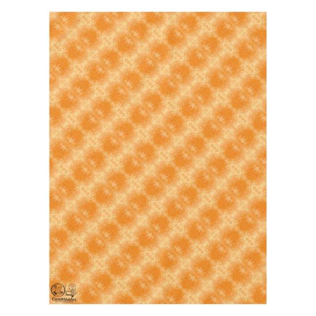 Mantel Textura #57 de la obra Nuit (Anverso)