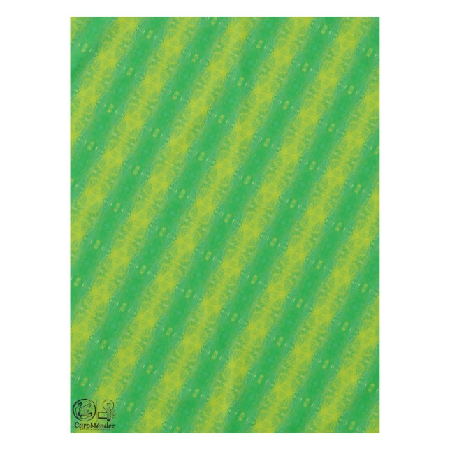 Mantel Textura #66 de la obra Nuit (Anverso)