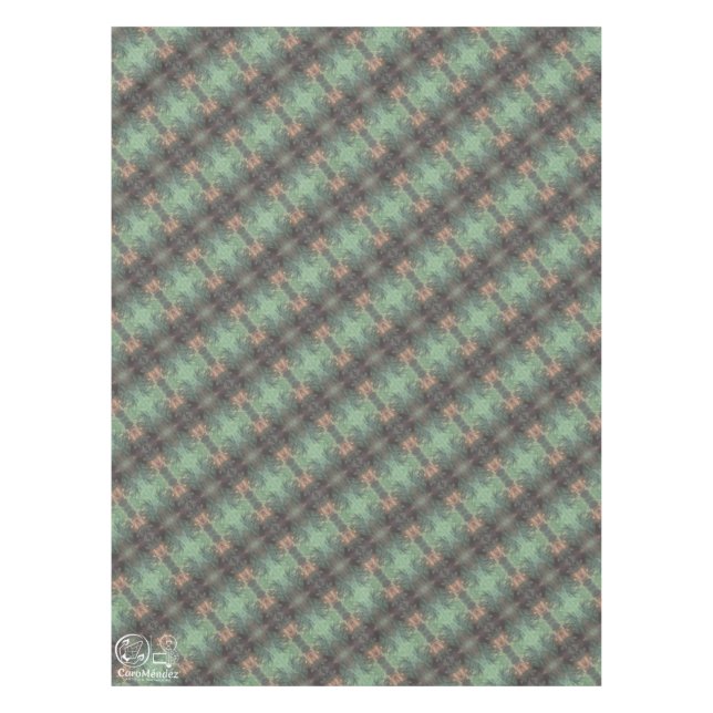 Mantel Textura #7 de la obra Nuit (Anverso)