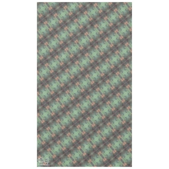 Mantel Textura #7 de la obra Nuit (Anverso)