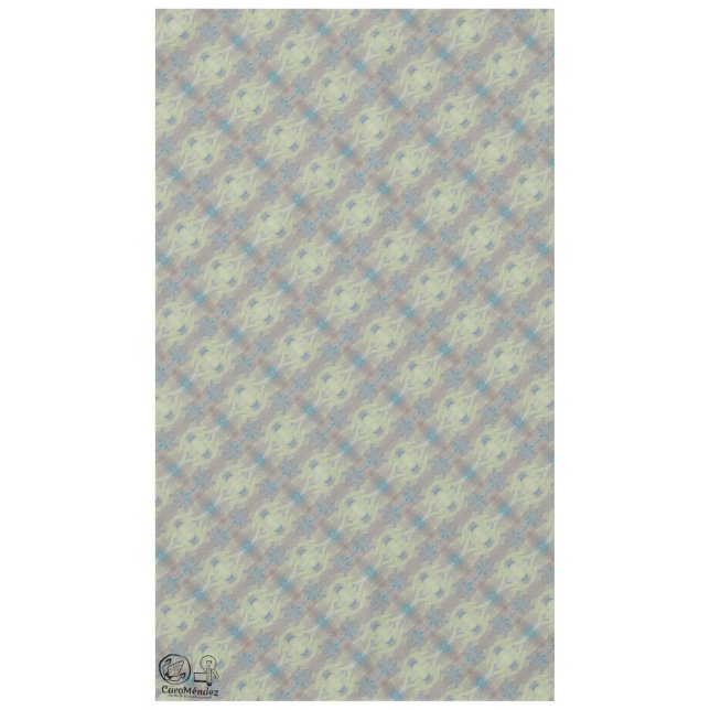 Mantel Textura #7 de obra La roca (Anverso)