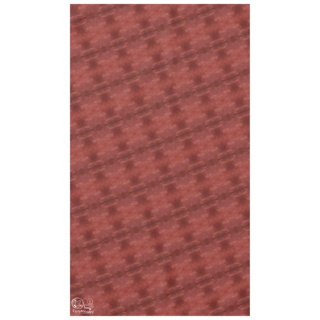 Mantel Textura #8 de la obra Fantasía y realidad (Anverso)