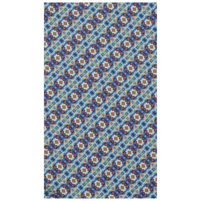 Mantel Textura #8 de la obra Piña (Anverso)