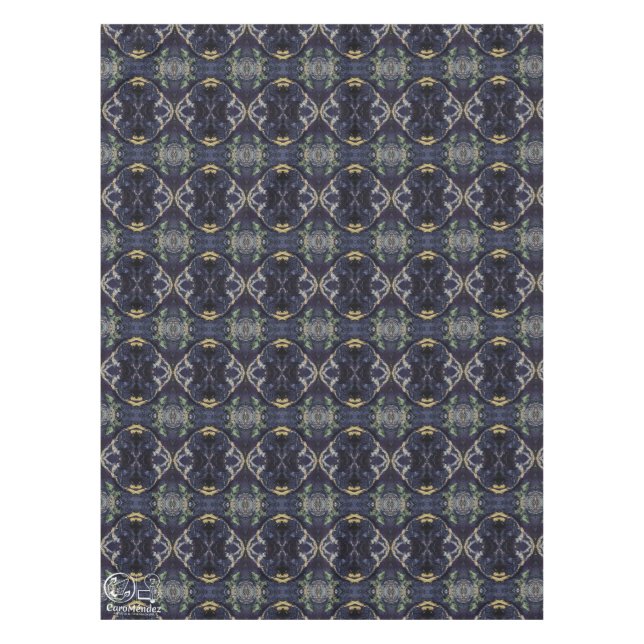 Mantel Textura #9 de la obra Maritimo (Anverso)