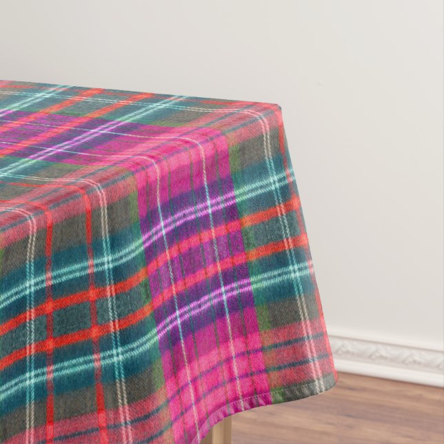 Mantel Textura de algodón de época | Tapado de búfalo ros (In Situ)