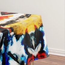 Textura de color abstracta