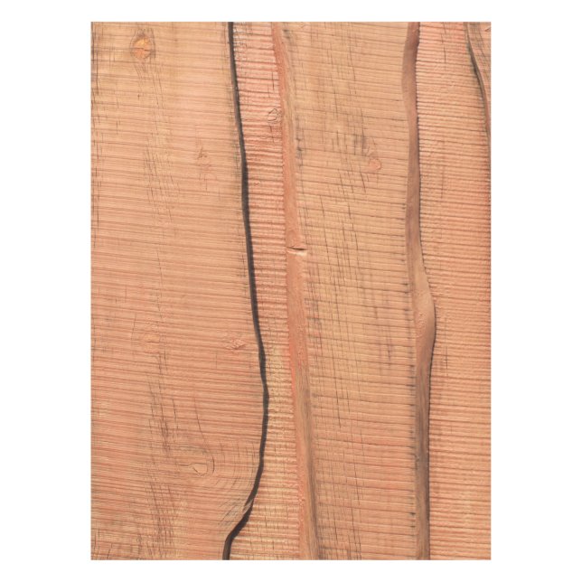 Mantel Textura de madera (Anverso)