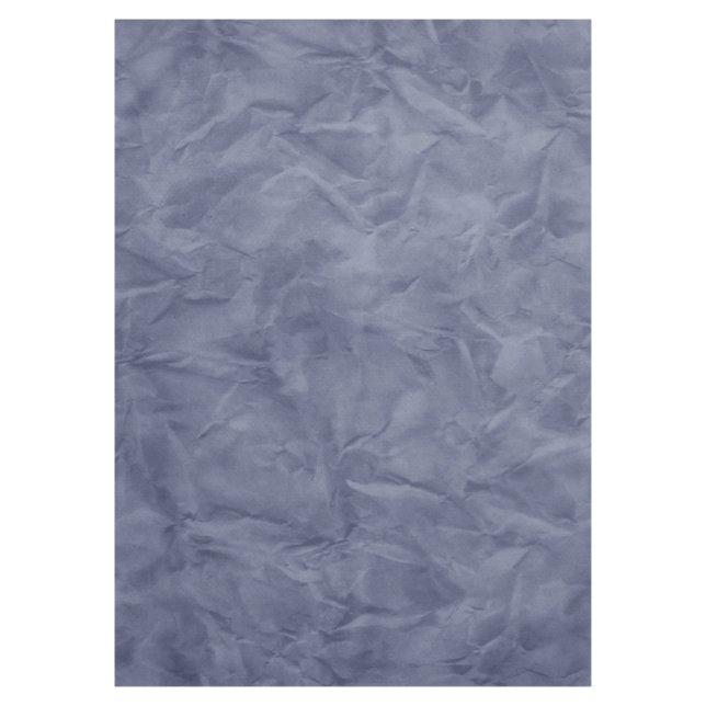 Mantel TEXTURA DE PAPEL DE FONDO - azul sucio (Anverso)